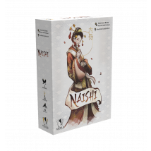 Naishi - Merle Editions - Merle Éditions