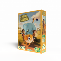 Mission Savane - Kiwizou