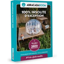Coffret Cadeau Junglegift - Abracadaroom Insolite D'Exception