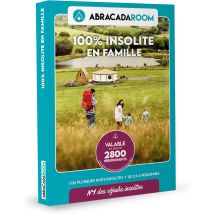 Coffret Cadeau Junglegift - Abracadaroom Insolite En Famille
