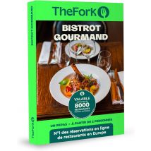 Coffret Cadeau Junglegift - Thefork Bistrot Gourmand