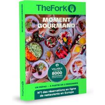 Coffret Cadeau Junglegift - Thefork Moment Gourmand
