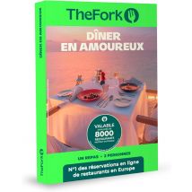 Coffret Cadeau Junglegift - Abracadaroom Diner En Amoureux
