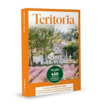 Coffret Cadeau Teritoria - Séjour Authentique - Jungle