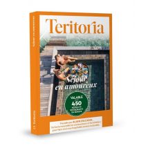 Coffret Cadeau Junglegift - Teritoria Séjour En Amoureux