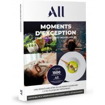 Coffret Cadeau Junglegift - All Moments D'Exception