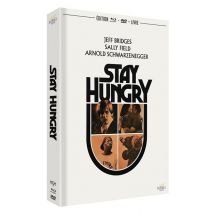 Stay Hungry