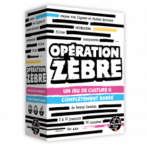 Opération Zèbre - Big Moustache