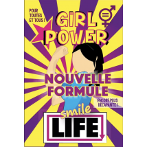 Jeux De Cartes - Smile Life -girl Power