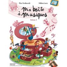 Ma Boîte À Musiques - Volume 3