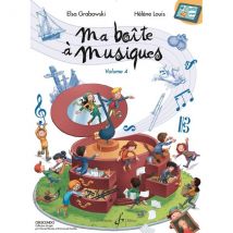 Ma Boîte À Musiques - Volume 4