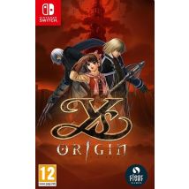 Ys Origin - Dotemu