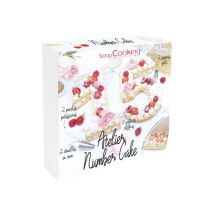 Atelier Number Cake Scrapcooking - Scrapcooking