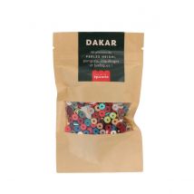 Mélange De Breloques Heishi Dakar - La Petite Épicerie