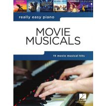 Really Easy Piano - Movie Musicals - Hai Leonard