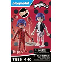 Playmobil - Marinette & Ladybug - 71336 - Miraculous