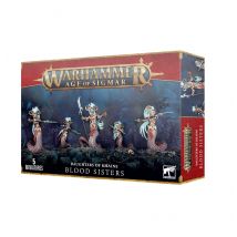 Daughters Of Khaine Blood Sisters - Warhammer Age Of Sigmar - Games Workshop