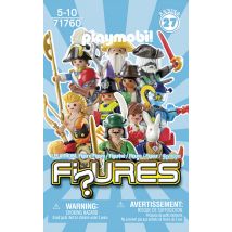 Playmobil - Figures Série 27 Thème Garçon - 71760