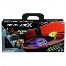 Set De Combat Beyblade X - Clash And Carry