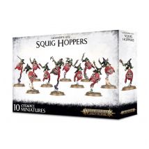 Gloomspite Gitz Squig Hoppers - Warhammer Age Of Sigmar