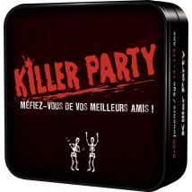 Killer Party - Cocktail Games