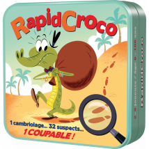 Rapidcroco - Cocktail Games