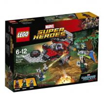 Les Gardiens De La Galaxie 2 - L'Attaque Du Ravageur - Lego Super Heroes - Marvel Comics - 76079 - Lego