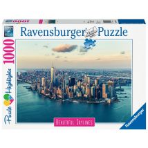 Puzzle 1000 Pièces - New York (puzzle Highlights) - Ravensburger