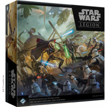 Star Wars : Légion - Clone Mars - Fantasy Flight Games