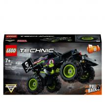 Monster Jam Grave Digger - Lego Technic - 42118 - Lego