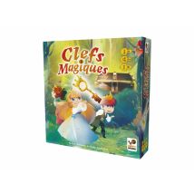 Clefs Magiques - Happy Baobab