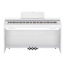 Casio - Piano Px-870 Blanc
