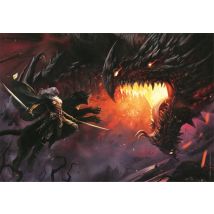 Puzzle 1000 Pièces - Donjons & Dragons 3 - Clementoni