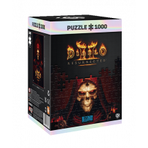 Puzzle Diablo Ii: Resurrected - 1000 Pièces - Avenue 43