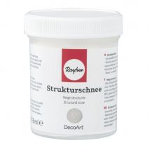 Fausse Neige Structurée - Rayher - Boîte 118ml