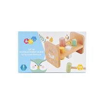 Tap-tap Jeu D'Encastrement - Cultura