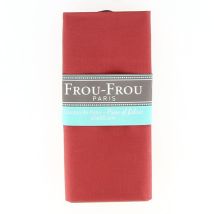 Coupon De Tissu 45 X 55 Cm - Rubis Éclatant - Frou-Frou
