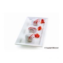 Moule 8 Mini Coeurs 3d - Silikomart
