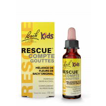 Rescue Nuit Kids Compte-gouttes - 10 Ml - Rescue