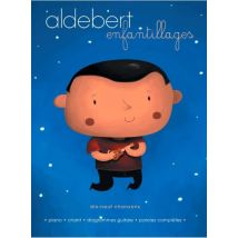 Aldebert: Enfantillages - 19 Chansons - Piano, Voix, Guitare - Recueil