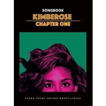Chapter One --- Chant, Guitare En Tablatures Et Clavier
