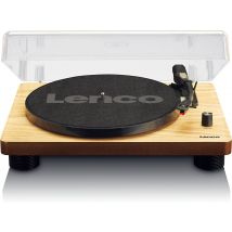 Platine Vinyle Lenco - Ls50 - Avec Encodage Usb Et Haut-parleurs Intégrés