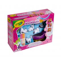 Washimals Coffret Mes Animaux À Colorier - Crayola