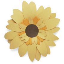 Sizzix Bigz Die - Sunflower