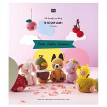 Livre - Ricorumi Kawaii - Rico Design