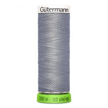 Fil À Coudre Gütermann - Rpet - Gris N°040 - Güttermann