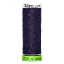 Fil À Coudre Gütermann - Rpet - Violet N°512 - Güttermann