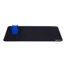 Music Nomad Mn207 - Pack Tapis De Travail Et Support En Cube Pour Manche De Guitare