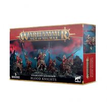 Soulblight Gravelords Blood Knights - Warhammer Age Of Sigmar - Games Workshop