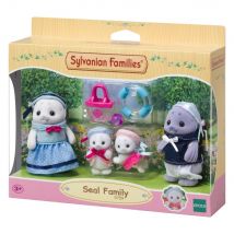 Famille Phoque - Sylvanian Families